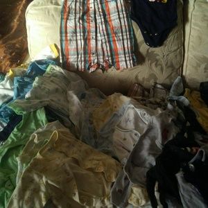 Baby boy clothes newborn an 0-3 months